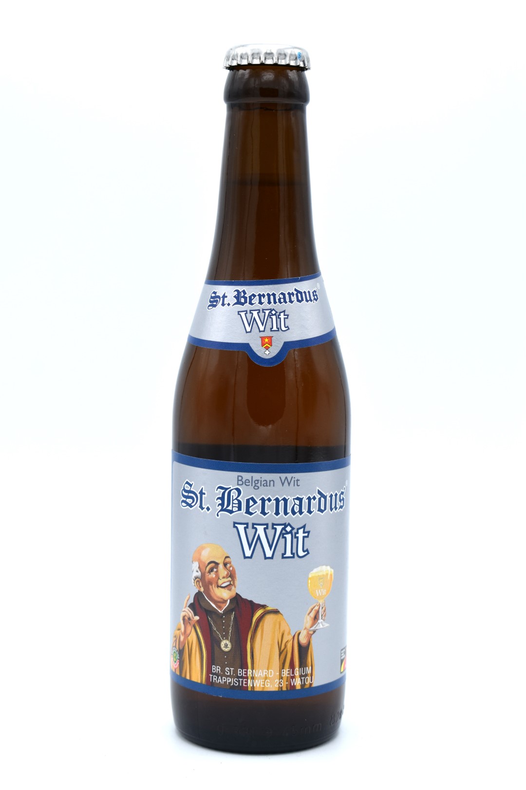 St. Bernardus White 33cl - Belgian Brewed